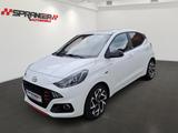 Hyundai i10 N-Line*Szhg*LHZ*Klima*LED*DAB* - Hyundai i10 in Kassel