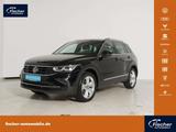 Volkswagen Tiguan 2.0 TDI 4Mot. Move DSG AHK/Matrix/P-Dach - Volkswagen Tiguan: Automatik