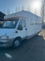 Fiat Ducato Wohnmobil - Fiat aus 2004