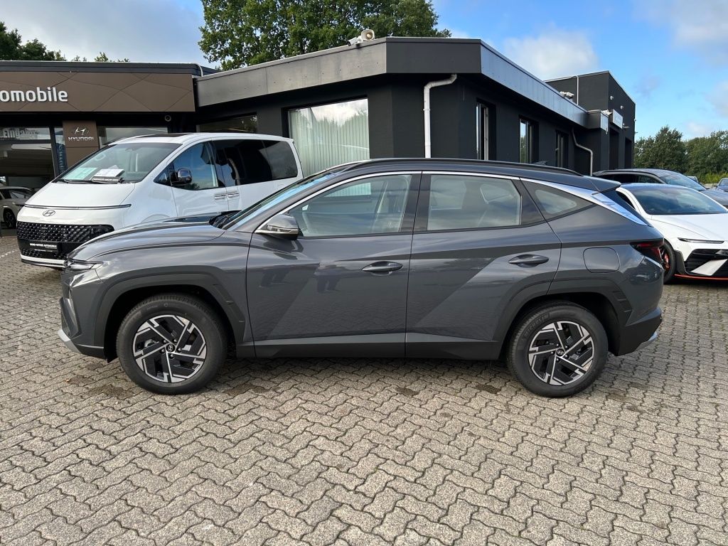 Hyundai Tucson – Bild 20