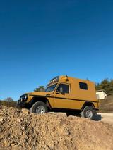 Mercedes-Benz Puch 230 GE - Mercedes E-Klasse SUV