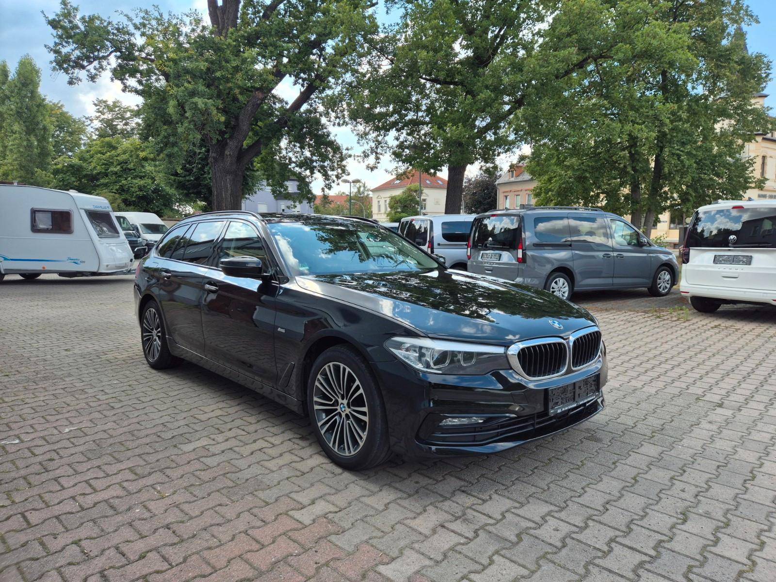 BMW 520d,Sport Line,Pano,LED,Navi Prof