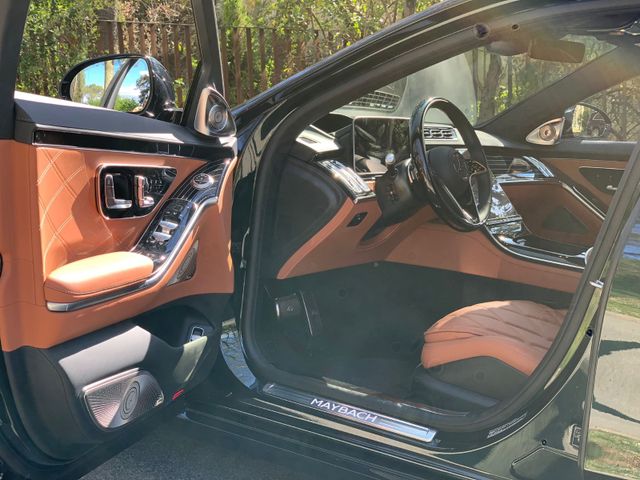 MERCEDES-BENZ S 580 – Bild 8