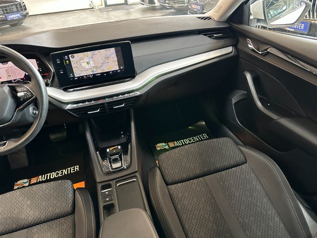MYAUTOCENTER – Gebraucht- und Jahreswagen mit Werkstattservice in Pfaffenhofen Skoda Octavia Combi Clever iV *LED*Virtuel*Kamera*