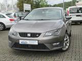 Seat Leon 2.0 FR*Navi*Teilleder*PDC*SHZ* - Seat Leon mit Diesel-Antrieb: 2.0