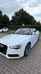 Audi A5 2.0 TDI Cabriolet -