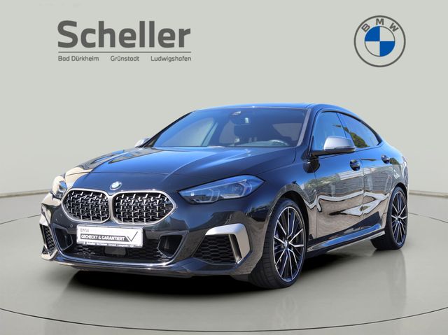 BMW M235i xDrive Gran Coupé HiFi DAB LED WLAN RFK