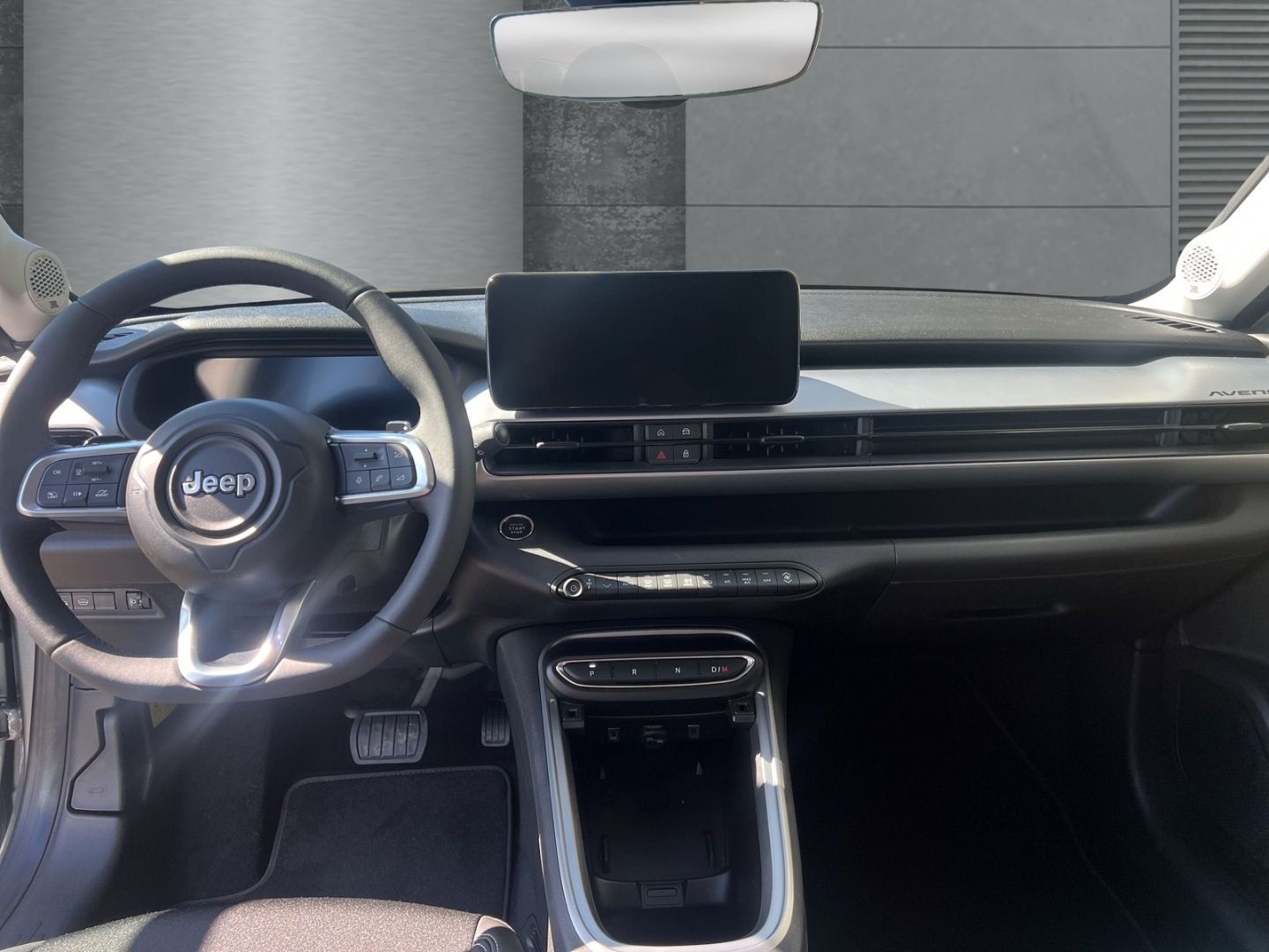 Jeep Avenger - Bild 10