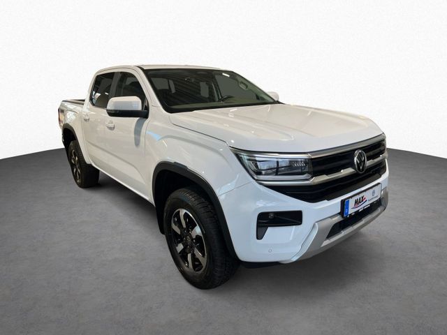 Amarok DC 2.0 TDI 4X4 STYLE IQ.LIGHT+AHK+KAMERA+