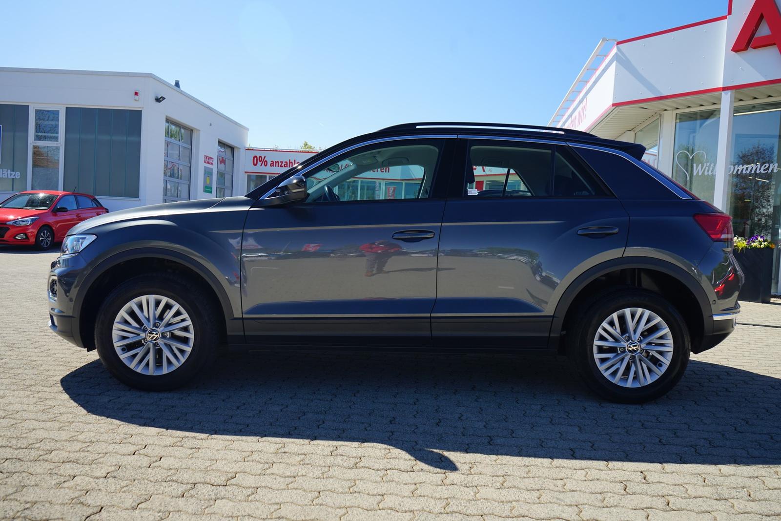 Volkswagen T-Roc 1.5 TSI LED ACC App Connect Sitzheizung, миниатюра 7