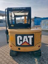 CAT 302.5 C GR HYDR. 2x TL 4280 STD. DEUTSCHE MASCHI - CAT D3