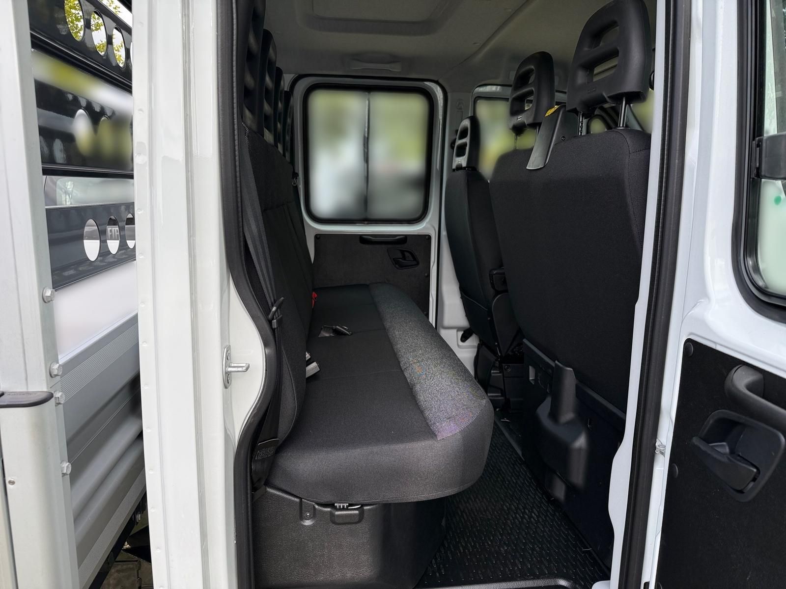 Fahrzeugabbildung Iveco Daily 35S14BY D Dreiseitenkipper