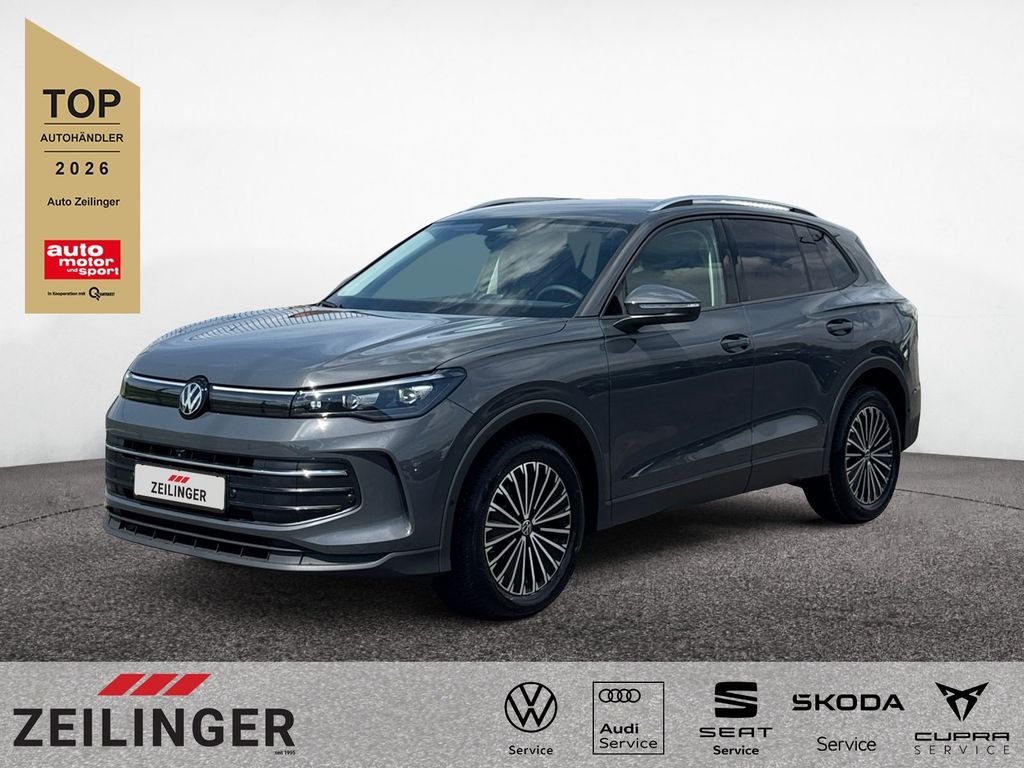 Image of Volkswagen Tiguan
