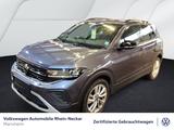 Volkswagen T-Cross 1.0 TSI Goal DSG Navi AHK LED uvm - Volkswagen T-Cross in Ludwigshafen