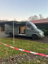 Mercedes-Benz Sprinter Renntransporter Rostfrei  - gebrauchte Mercedes-Benz Sprinter aus dem Jahr 2002