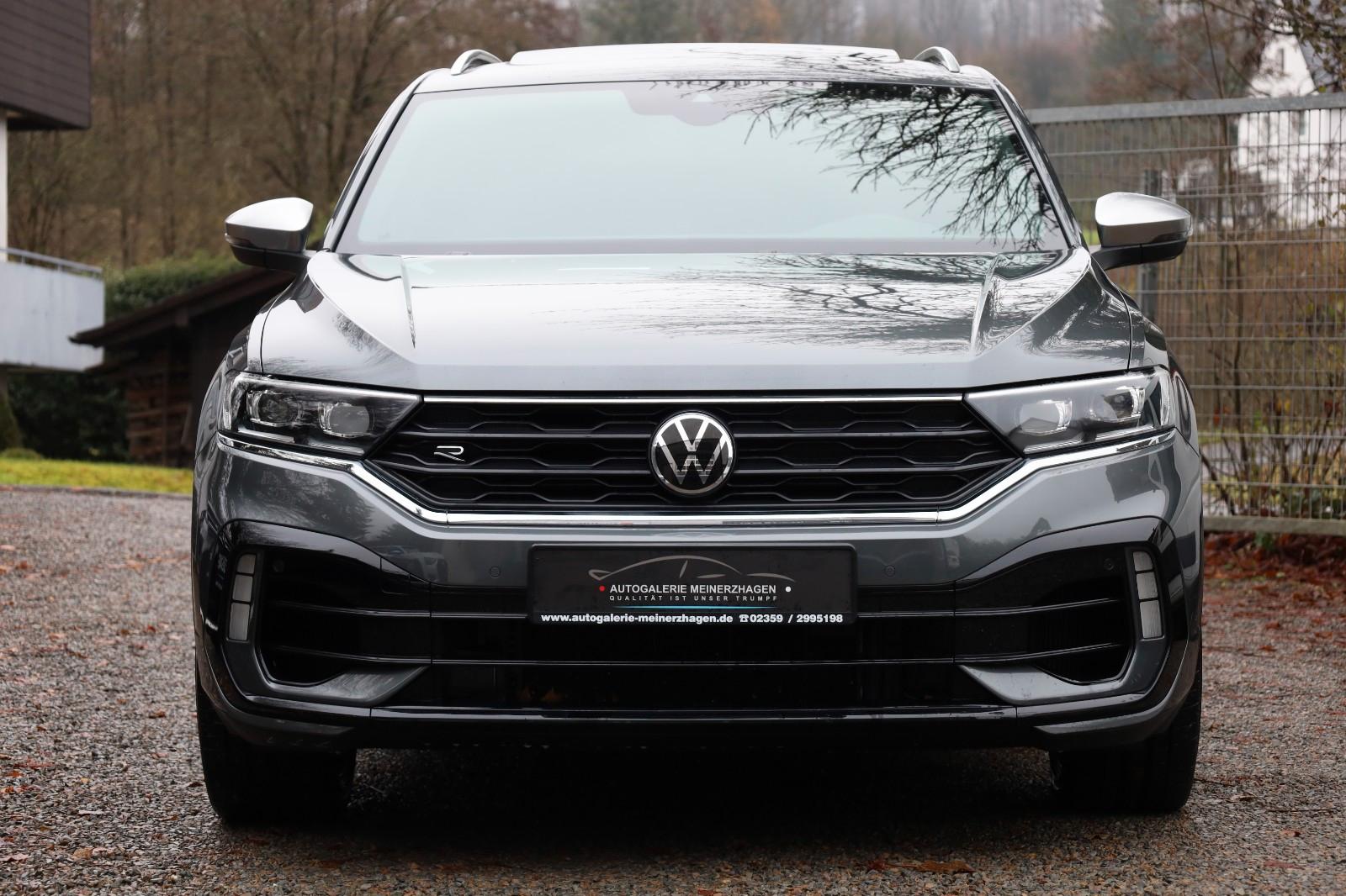 Volkswagen T-Roc R 4Motion/PANO/BEATS/DCC/KAMERA/VOLL/ACC/L