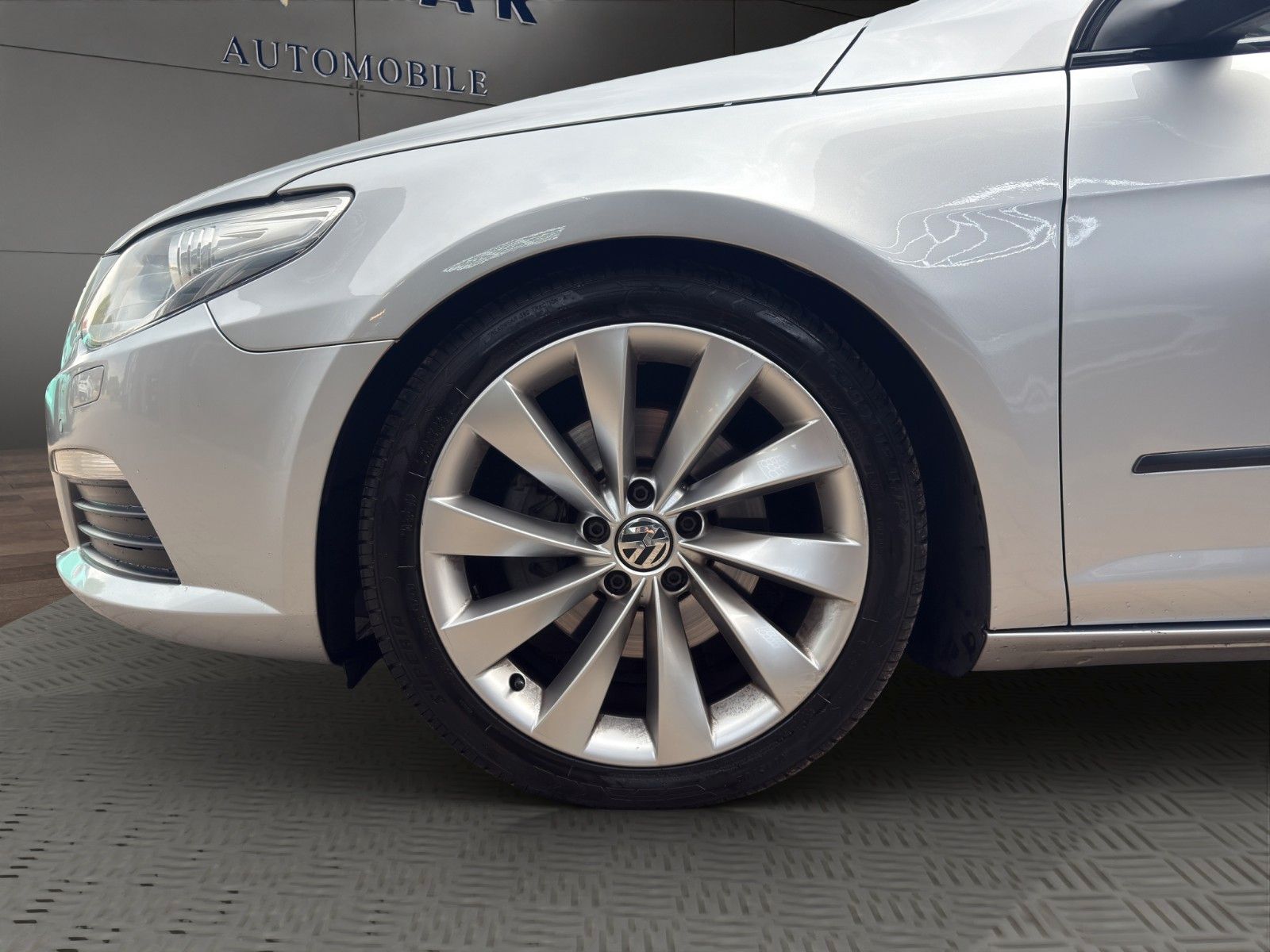 Fahrzeugabbildung Volkswagen Passat CC*Alcantara*Soundsystem*Sthz*2-Zonen*ACC