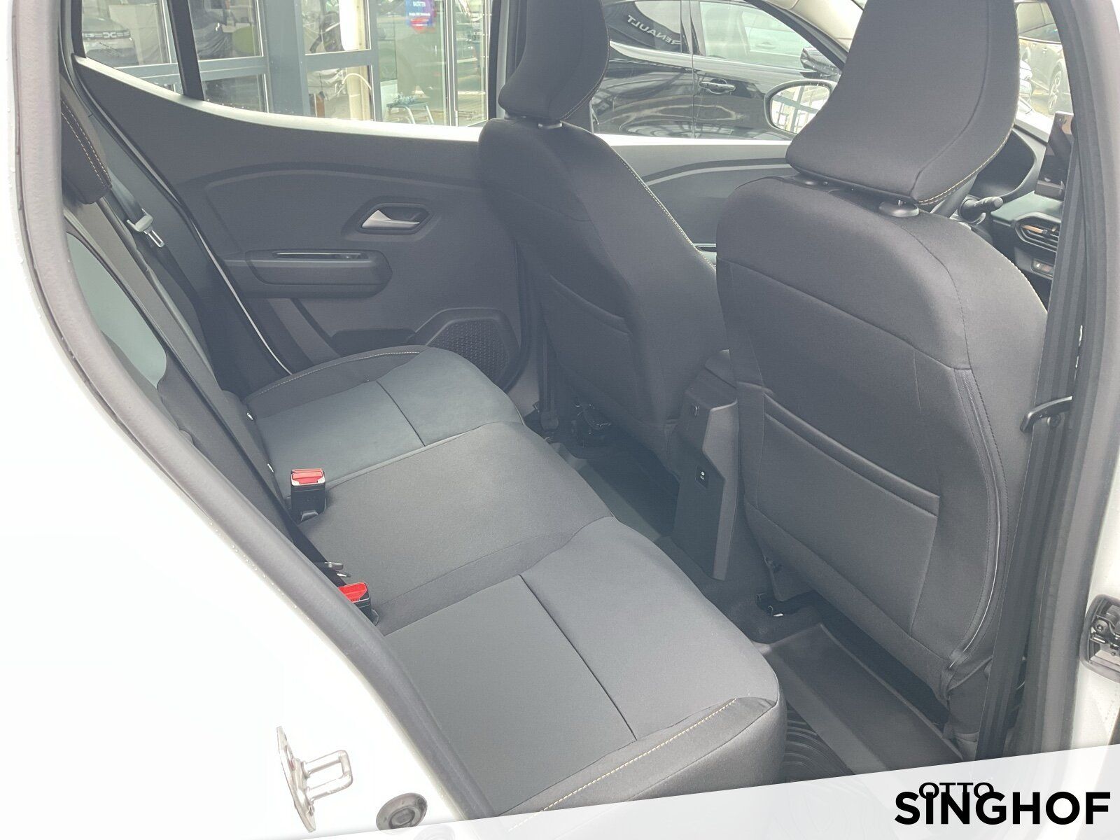 Fahrzeugabbildung Dacia Neuer Sandero Stepway Extreme Eco-G 120