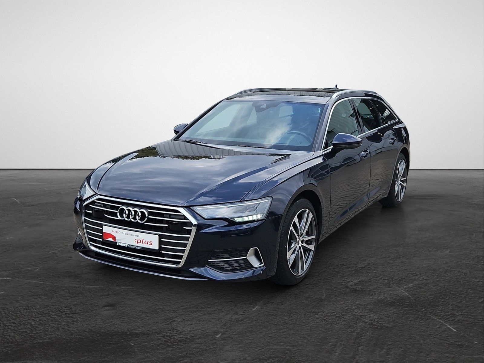 Audi A6 Avant 50 TDI tiptronic quattro Leder Pano AHK imagem 2