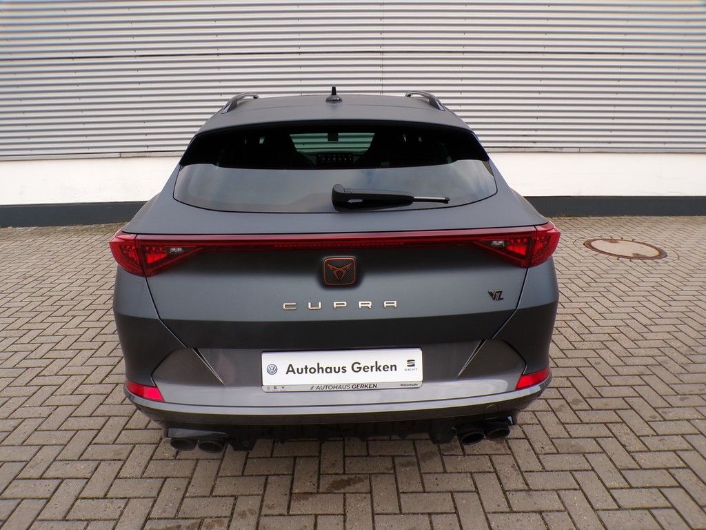 Fahrzeugabbildung CUPRA Formentor VZ 2.0 TSI 4Drive DSG