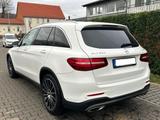 Mercedes-Benz GLC 300 4Matic AMG Line Pano Leder AHK - gebrauchte Mercedes-Benz GLC 300 aus dem Jahr 2018
