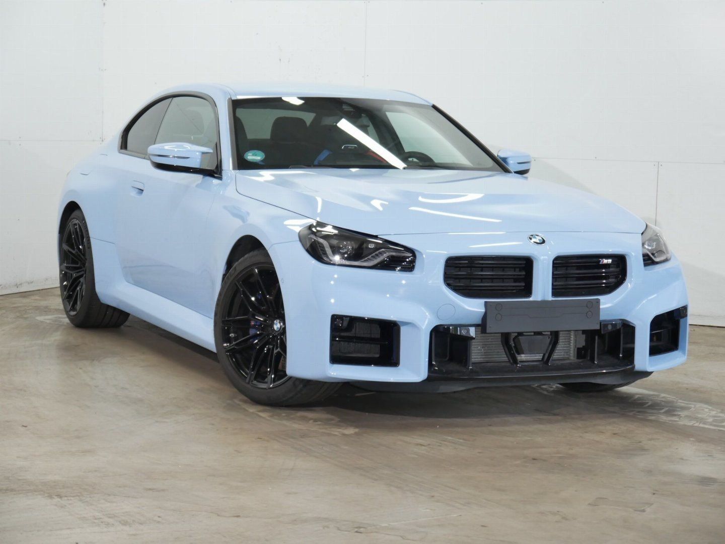 Fahrzeugabbildung BMW M2 Coupé HiFi Komfortzg. ACC + Stop&Go