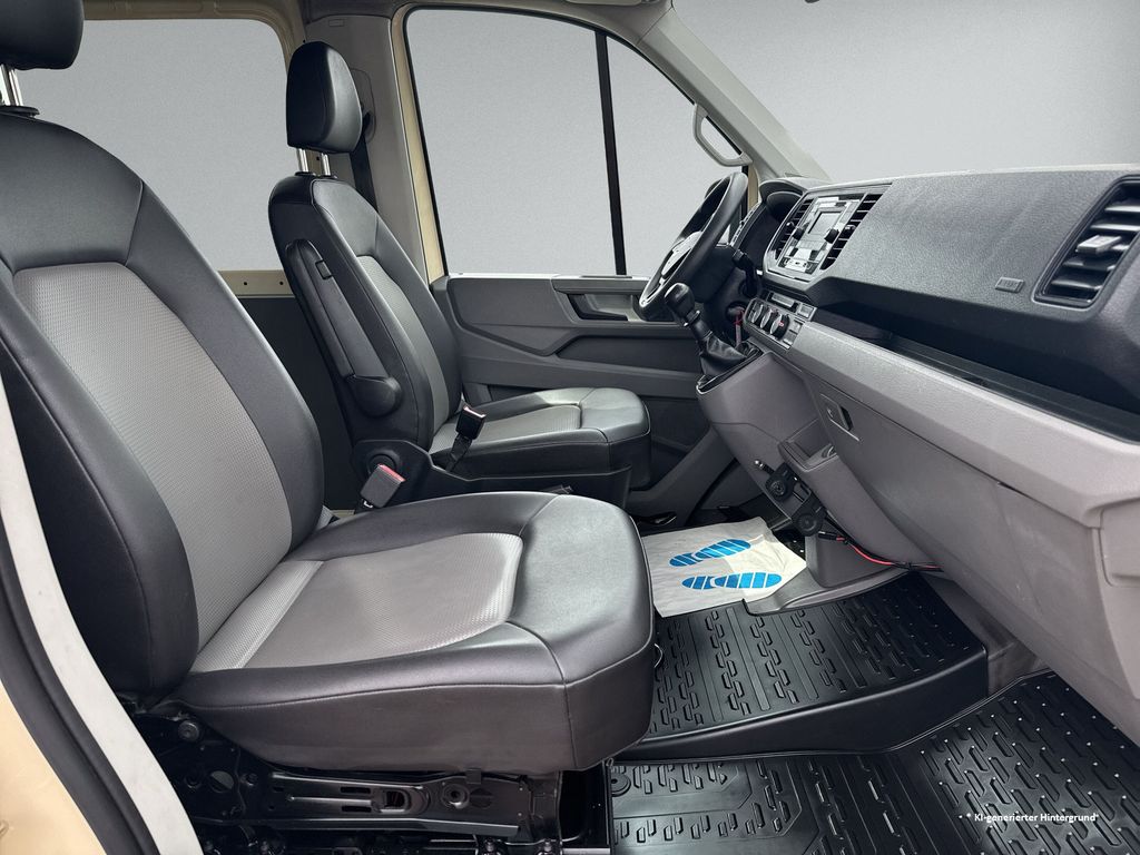 VW Crafter 35 Taxi 2.0 TDI LR HD Rollstuhlrampe VW Crafter 35 Taxi 2.0 TDI LR HD Rollstuhlrampe
