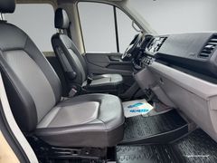 VW Crafter 35 Taxi 2.0 TDI LR HD Rollstuhlrampe VW Crafter 35 Taxi 2.0 TDI LR HD Rollstuhlrampe