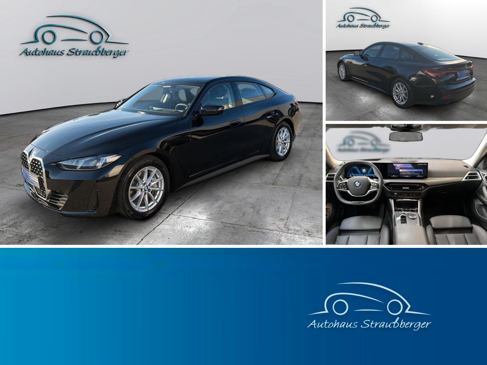 BMW 430 Gran Coupé 430xd Gran Coupé ACC AHK GSD 360° SHZ HuD 3ZK