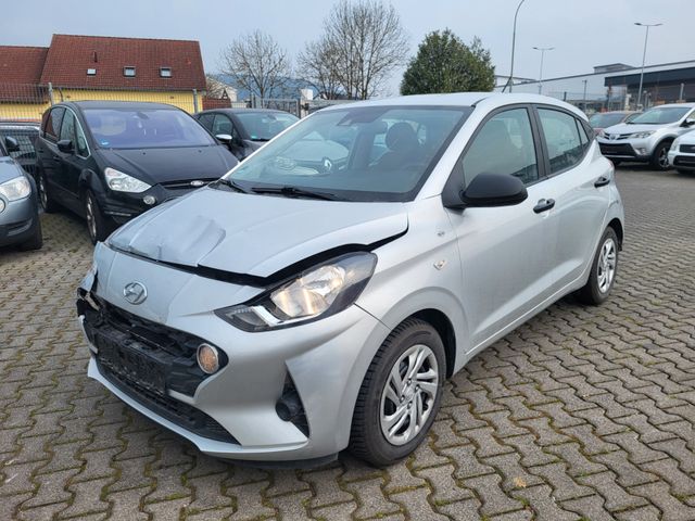 Hyundai i10 Trend Klima 31.000km Euro-6