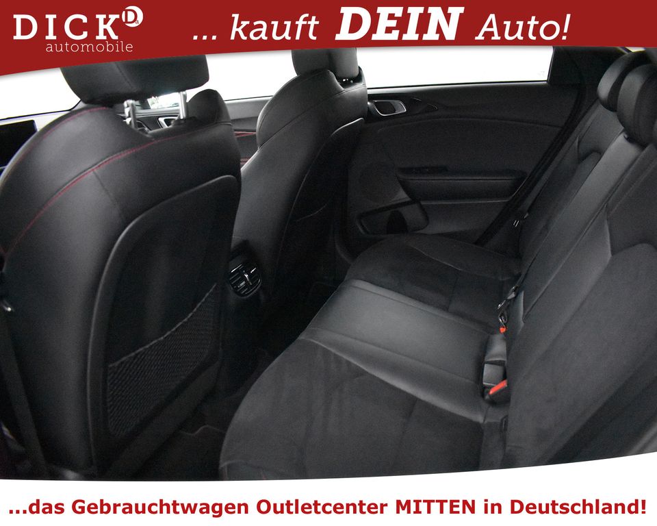 Kia pro cee'd / ProCeed ProCeed 1.6 TGDI GT >VIRTU+MEMO+LED+KAM+JBL+ACC+