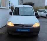 Opel Combo Kasten - gebrauchte Opel Combo aus dem Jahr 2005