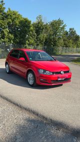 Volkswagen Golf 1.2 TSI 63kW BMT CUP CUP***TÜV NEU***LED - Volkswagen: 6.2