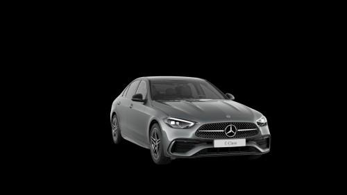 Mercedes-Benz C300de AMG*Pano*Kamera*Burmester*DigitalLight