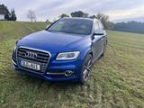 Audi SQ5 3.0 TDI competition tiptronic quattro - - blaue Audi SQ5