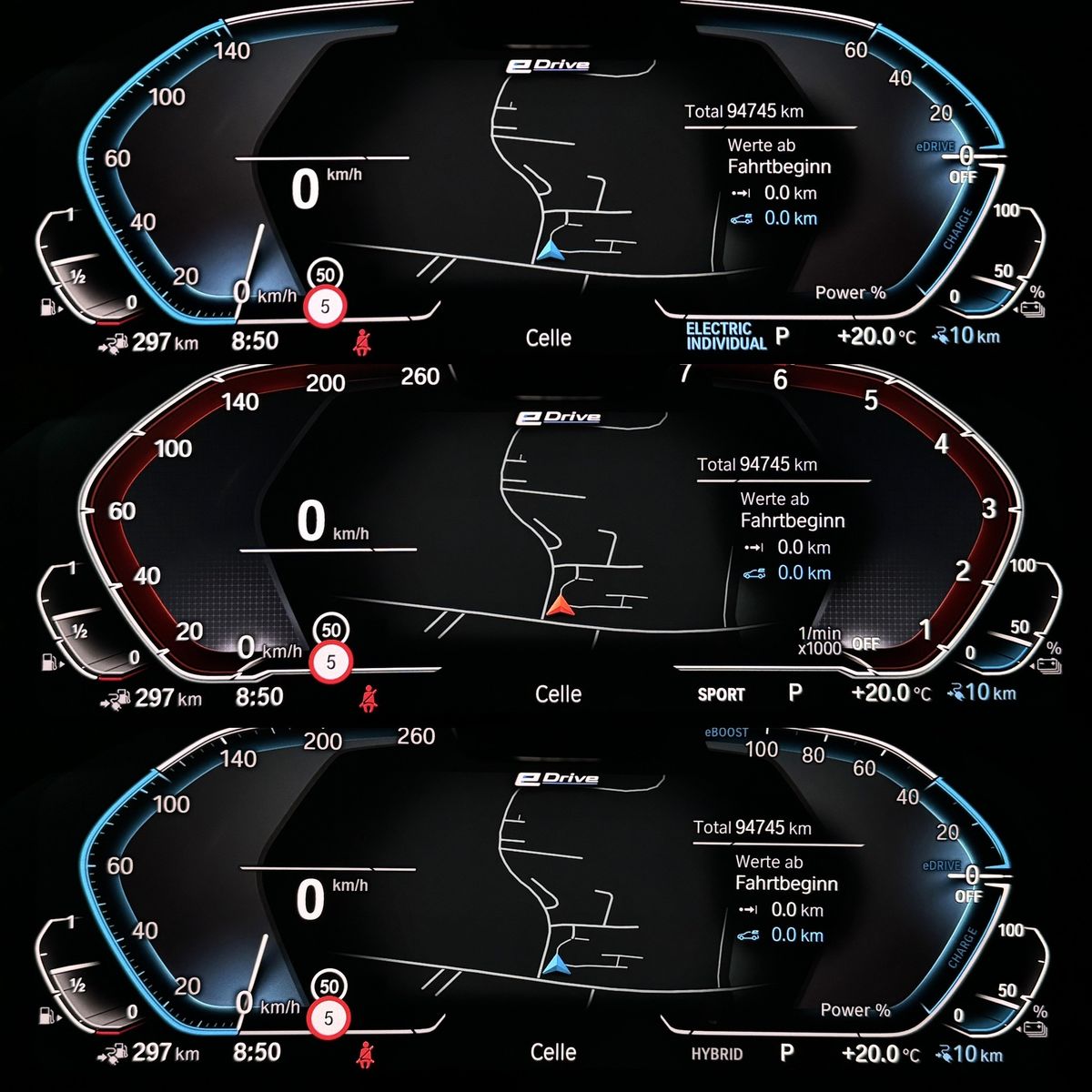 Fahrzeugabbildung BMW 330e Sport Line Panorama Laser Kamera HUD HiFi