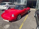 Alfa Romeo Spider 1HD UNFALLFREI TOP ZD ALU 17Zoll alu - Alfa Romeo aus 1990