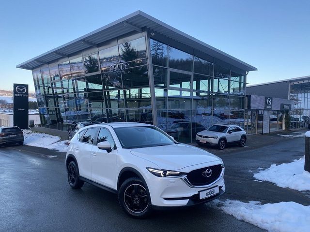 Mazda CX-5 194 FWD Kangei Winterräder *AHK*