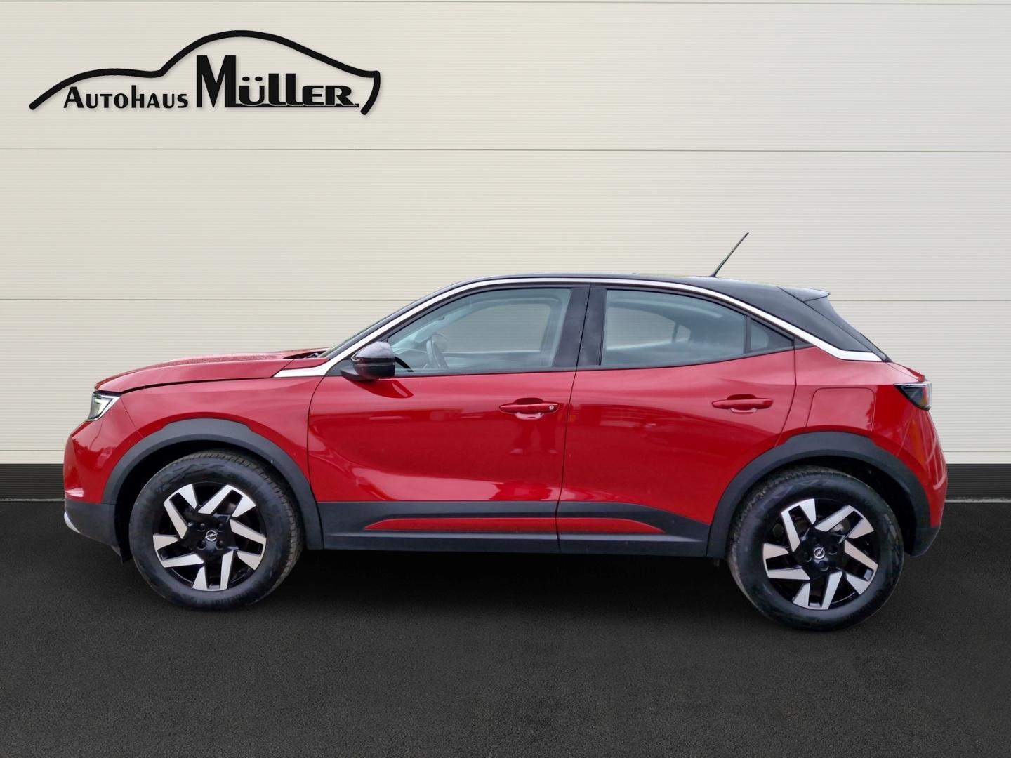 Opel Mokka Elegance 1.2 Turbo EU6d Kamera Allwetter S