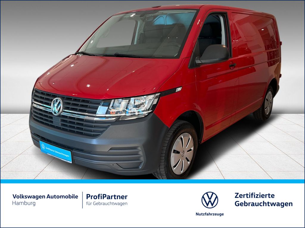 Volkswagen T6.1 Kasten 2.0 TDI EcoProfi DSG AHK Kamera PDC