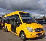 Mercedes-Benz Sprinter City 77 *516 CDI*Klima*EEV*