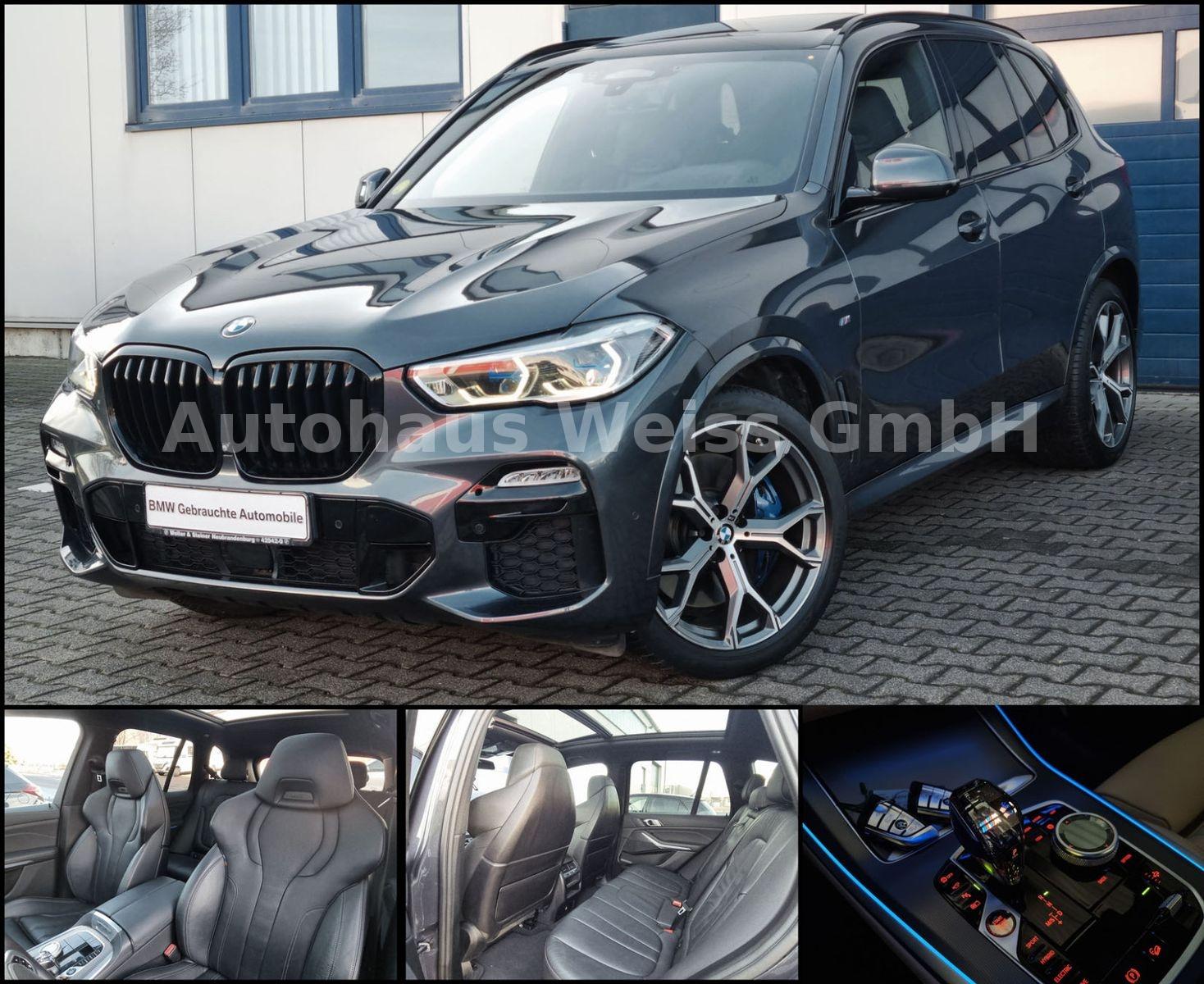 BMW X5 30d M SPORT~INTEGRALSITZ~PANO~360°AMBIENT AIR
