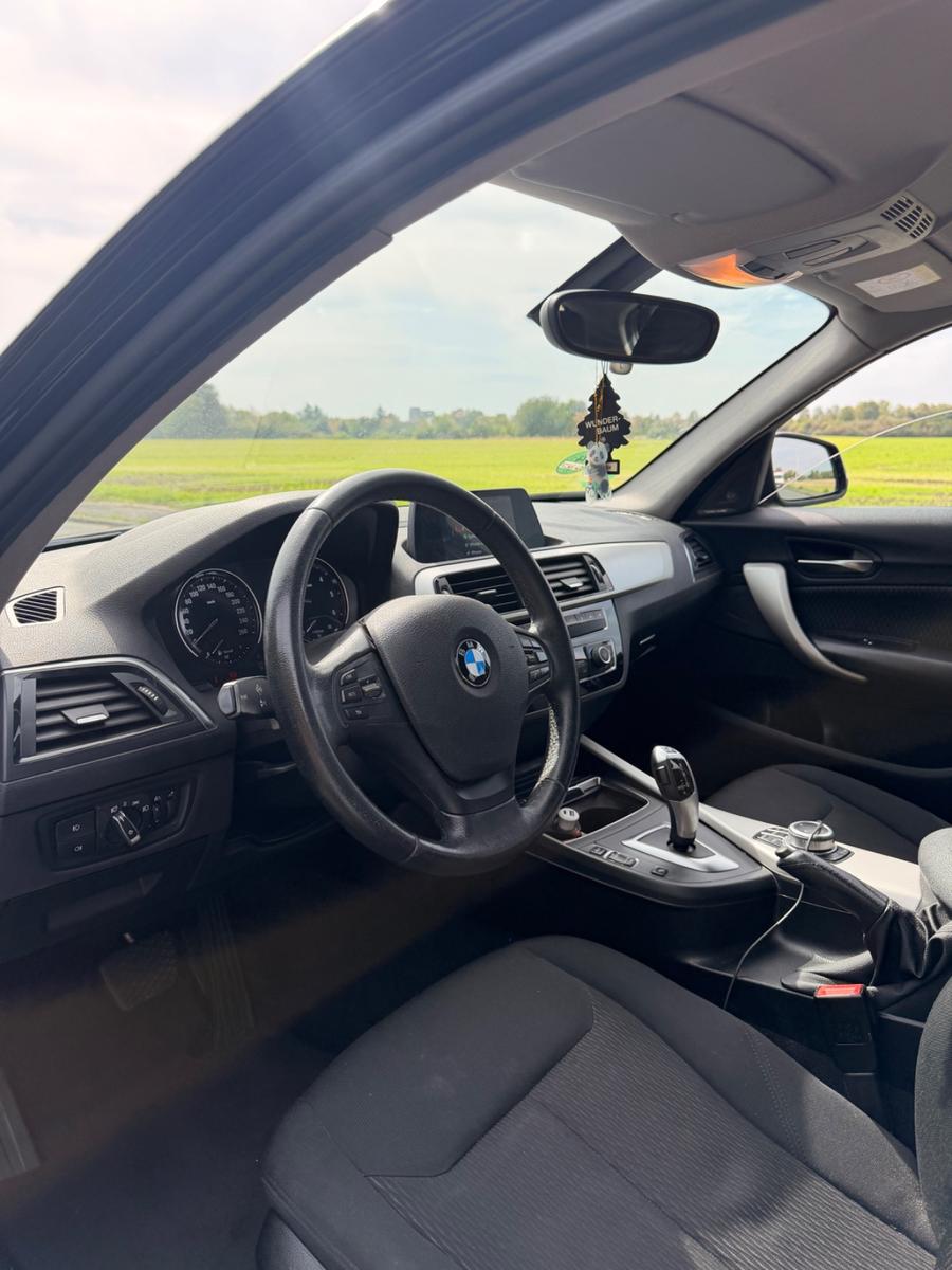 BMW 118