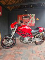 Ducati Monster 620 i.e. - DUCATI MONSTER 620