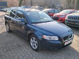 Volvo V50 Kombi D3 Business Pro Edition /1. Hand / - blaue Volvo V50