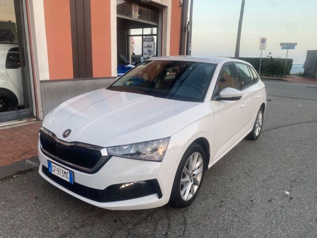 Skoda Scala 1.0 G-Tec Style 90cv 2021