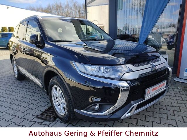 Mitsubishi Outlander Active 2WD