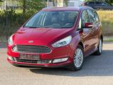 Ford Galaxy Titanium/7-Sitzer/Kamera/PDC/TOP - Ford Galaxy: Rot