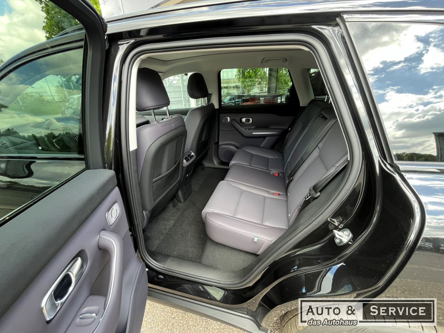 Leapmotor C10 - Bild 13