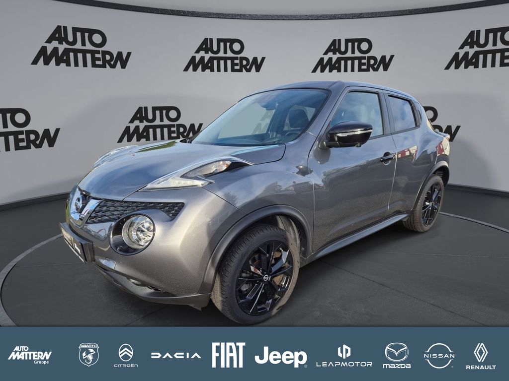 Image of Nissan Juke